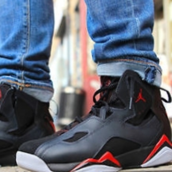 jordan retro 7 true flight